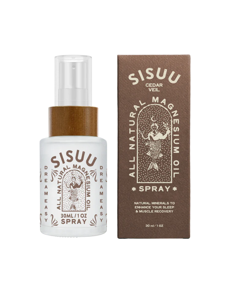 Magnesium Recovery Spray - Cedar Veil