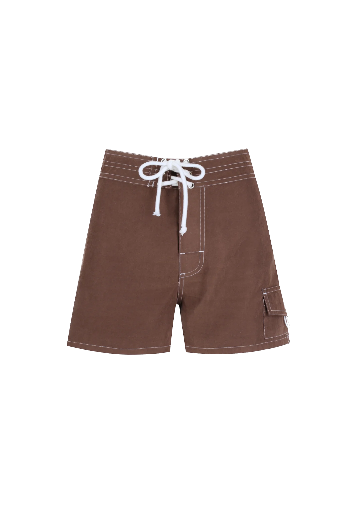 Tie Front Boardshort - Keel Surf & Supply