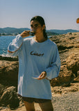 Amatriciana LS Tee - Light Blue - Keel Surf & Supply