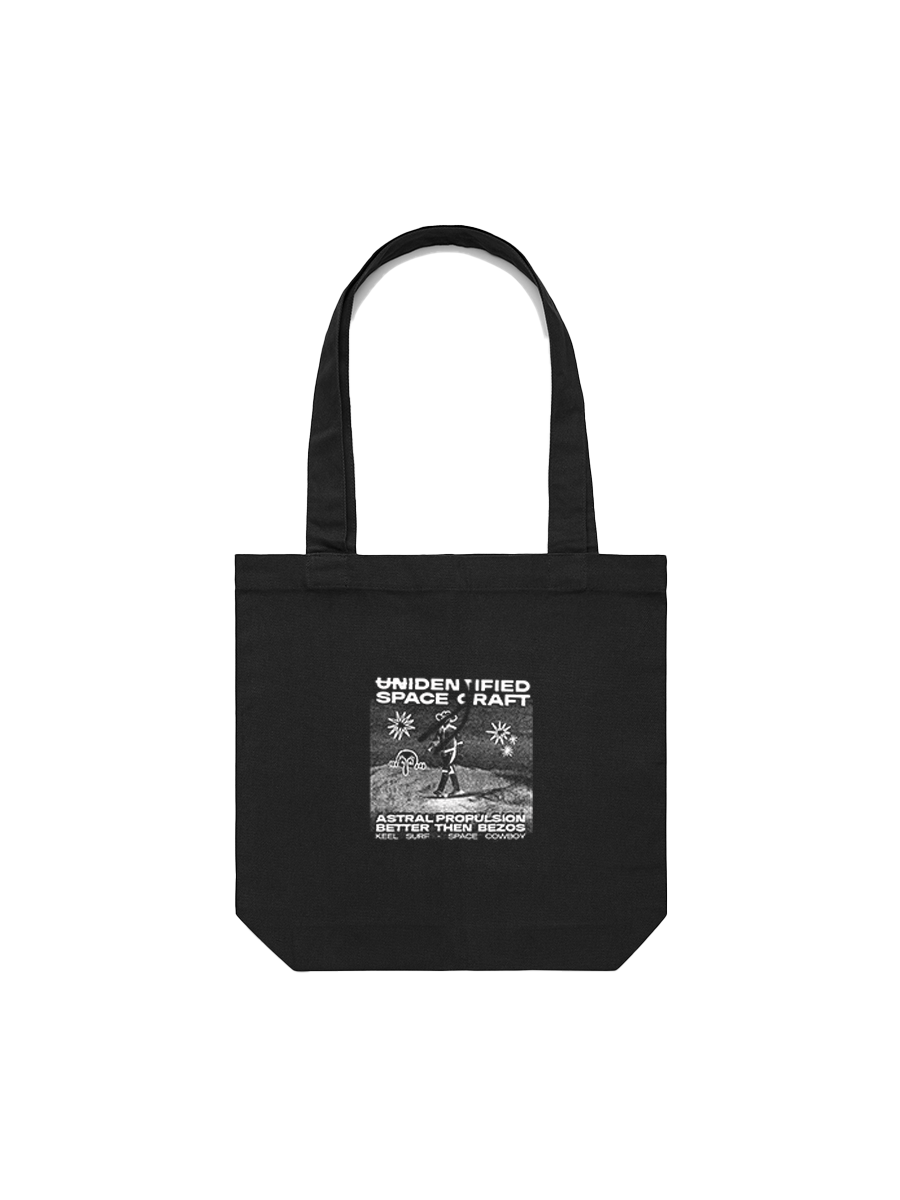 Space Cowboy Tote