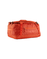  Black Hole Duffel 40L - Pollinator Orange - Keel Surf & Supply