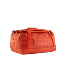  Black Hole Duffel 40L - Pollinator Orange - Keel Surf & Supply