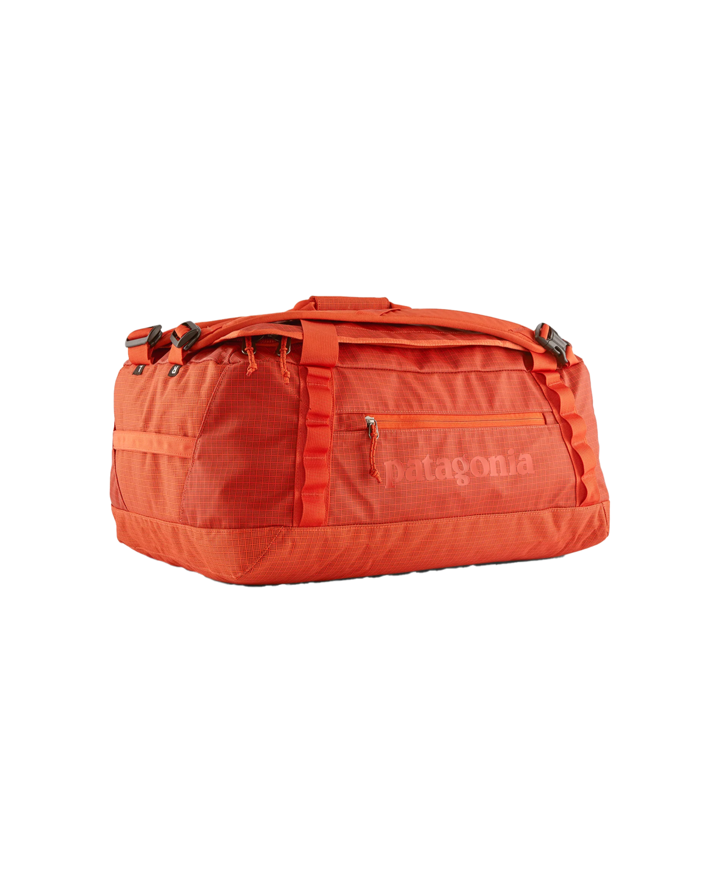  Black Hole Duffel 40L - Pollinator Orange - Keel Surf & Supply