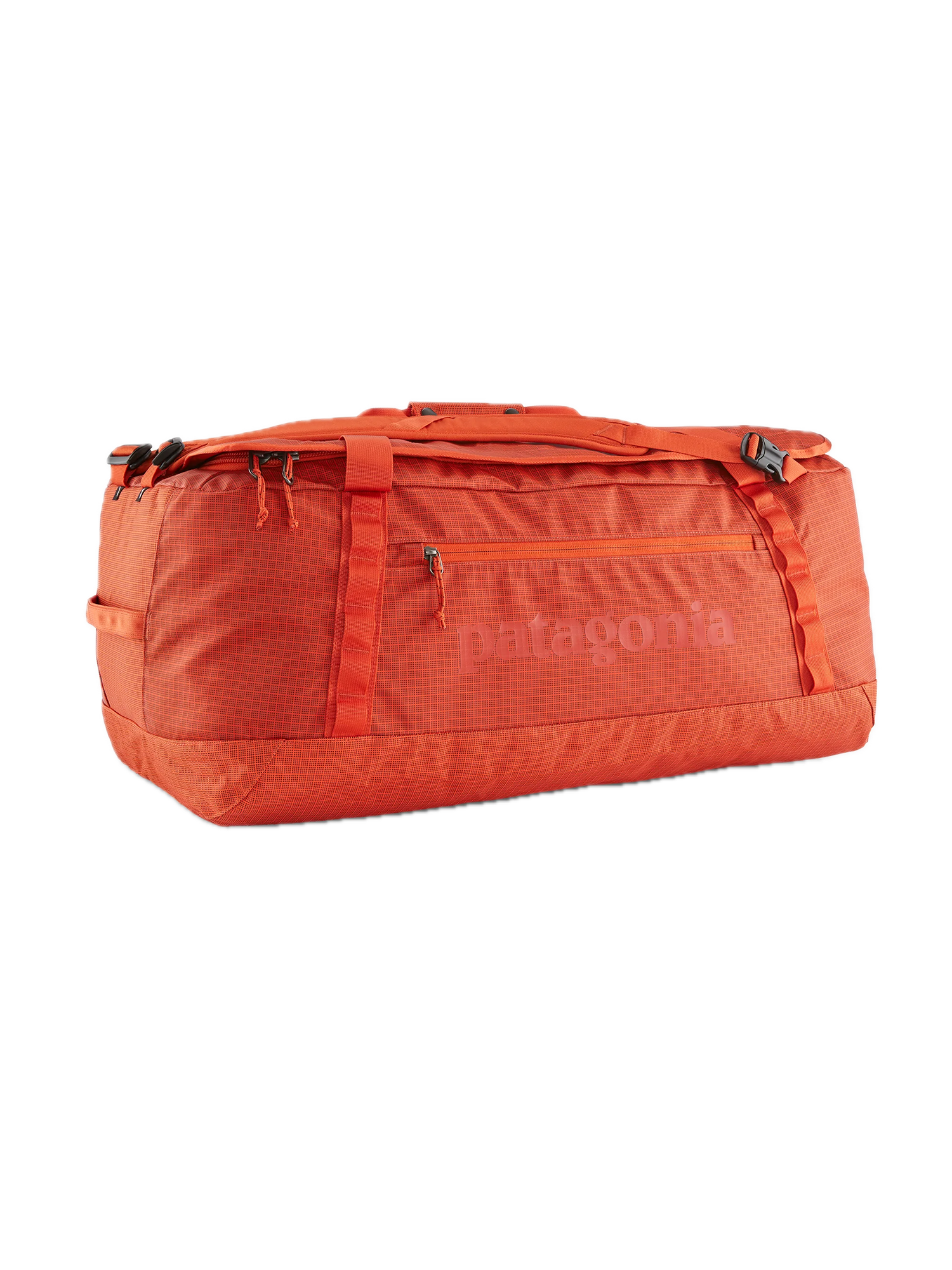  Black Hole Duffel 70L - Pollinator Orange - Keel Surf & Supply