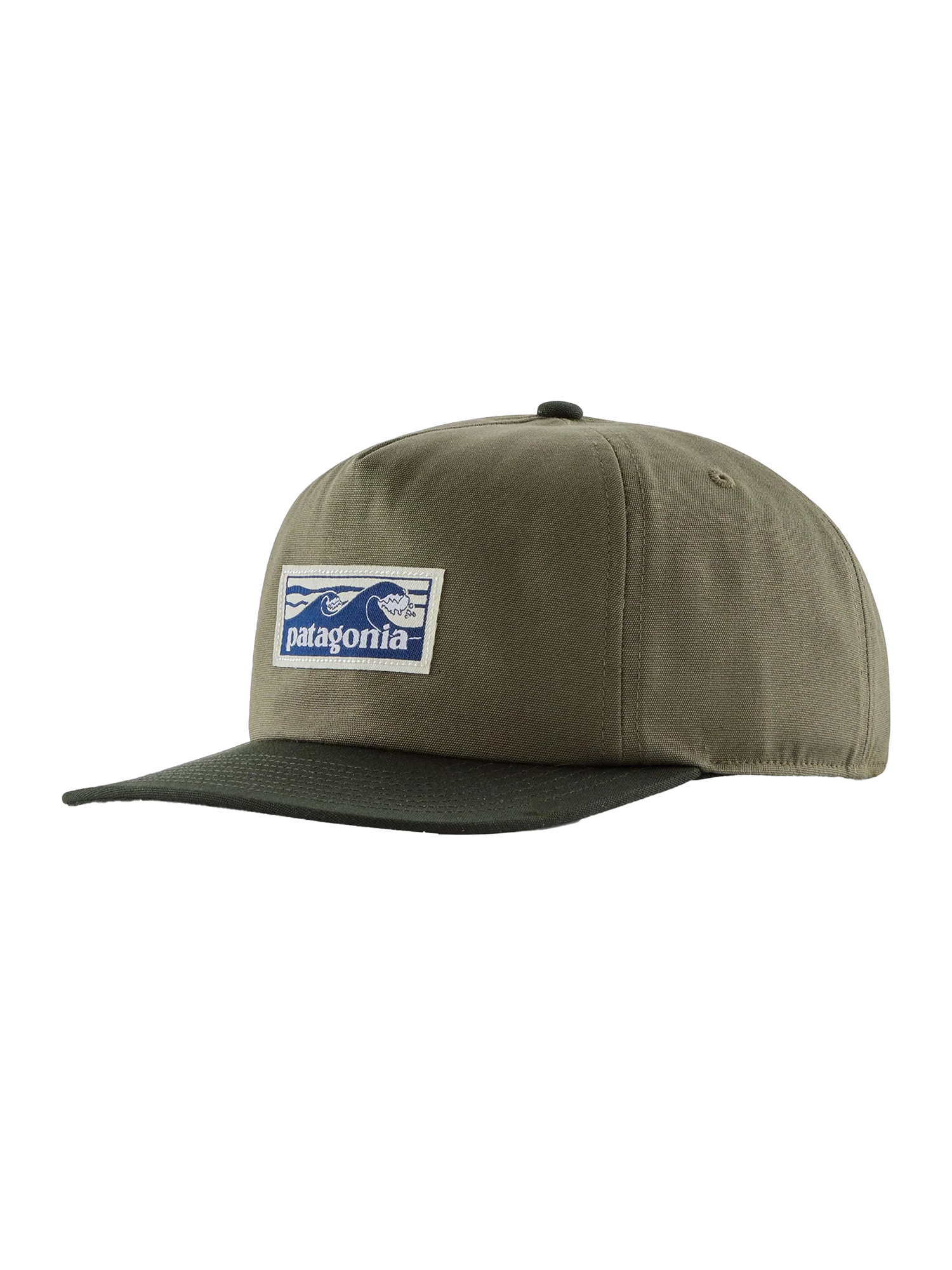 Boardshort Label Funfarer Cap - Green Basin
