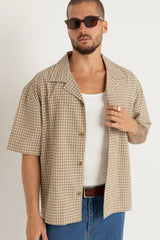 Jeremy Check SS Shirt - Keel Surf & Supply