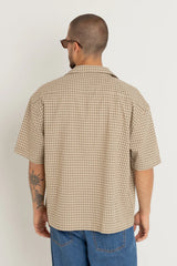 Jeremy Check SS Shirt - Keel Surf & Supply