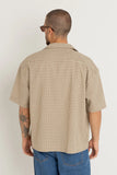 Jeremy Check SS Shirt - Keel Surf & Supply