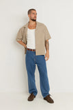 Jeremy Check SS Shirt - Keel Surf & Supply
