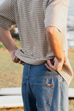 Jeremy Check SS Shirt - Keel Surf & Supply