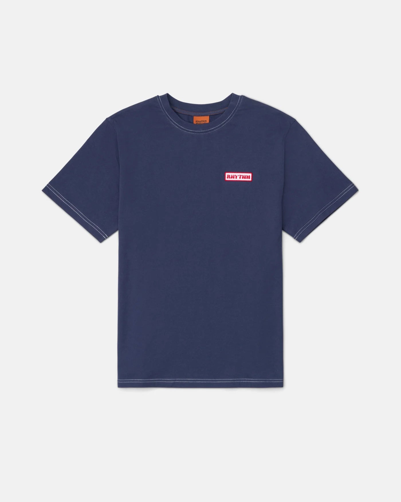 Mechanics Vintage SS T-shirt Indigo