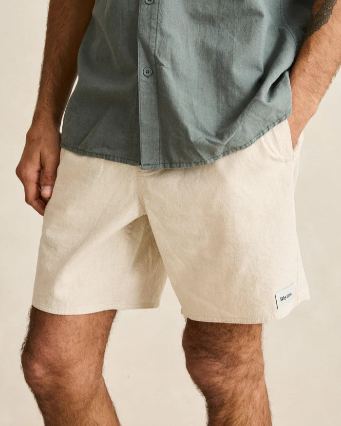 Classic Linen Jam - Sand