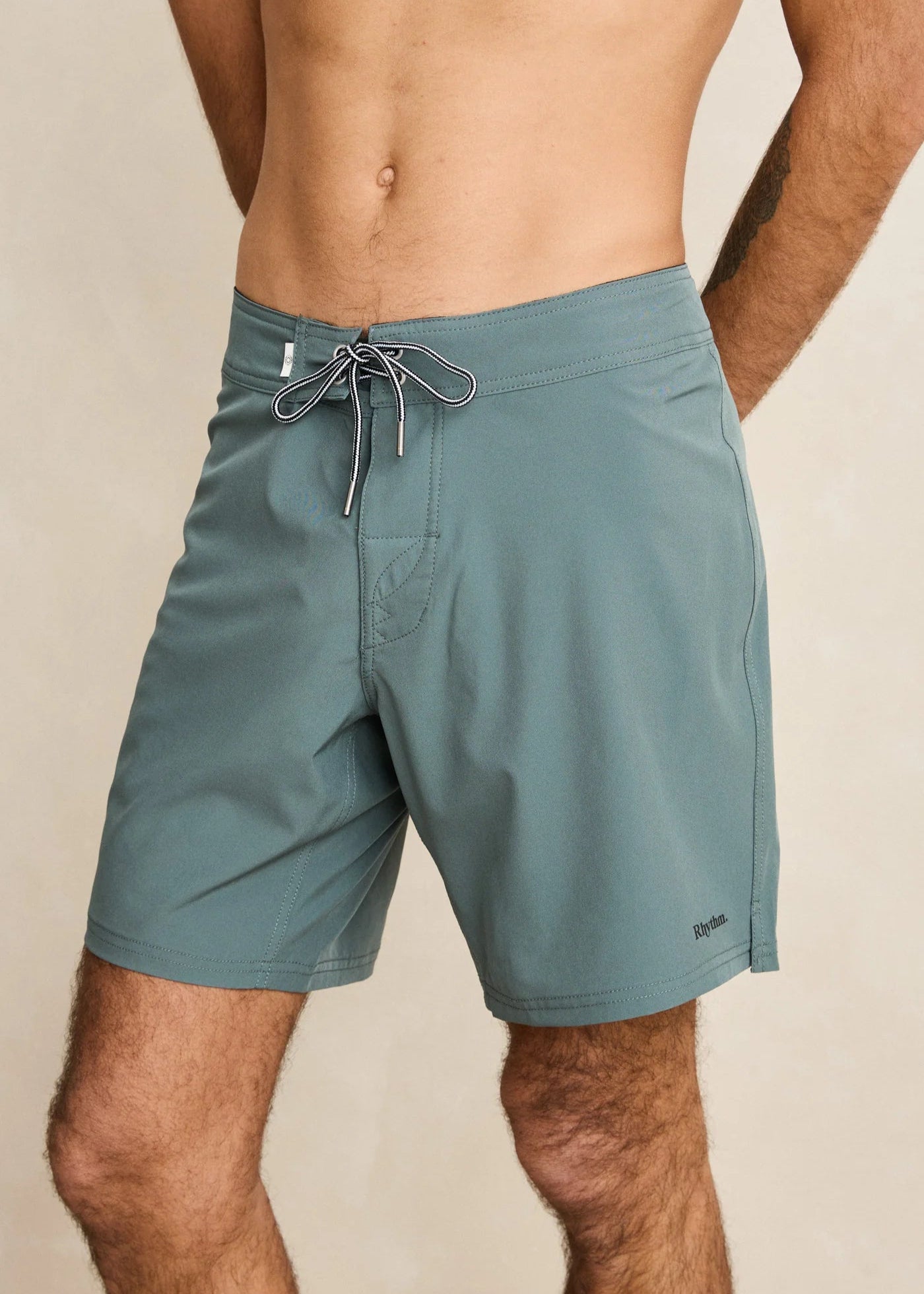 Classic Stretch Trunk - Silver Pine
