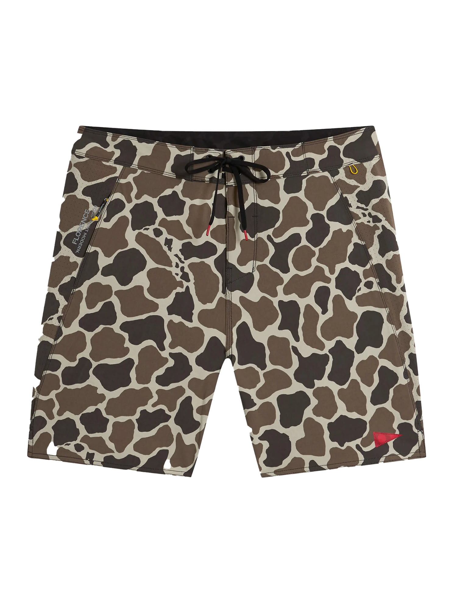 Cordura® Airtex Boardshort - Tundra Camo