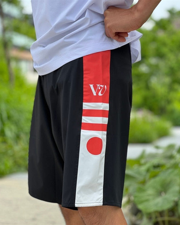 DISCLOSURE 19' HIROTO TRUNK - BLACK RED