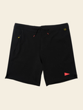 F1 Standard Issue Boardshort - Black - Keel Surf & Supply