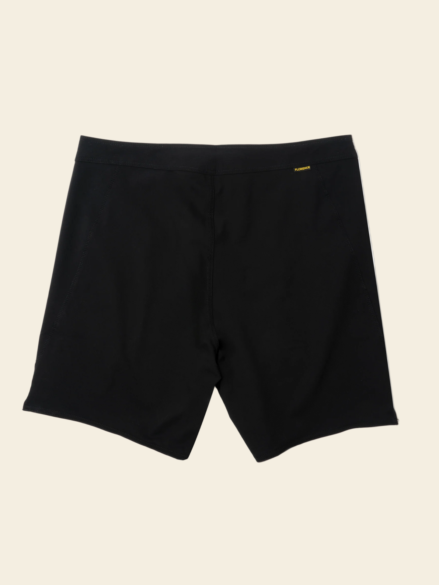 F1 Standard Issue Boardshort - Black - Keel Surf & Supply