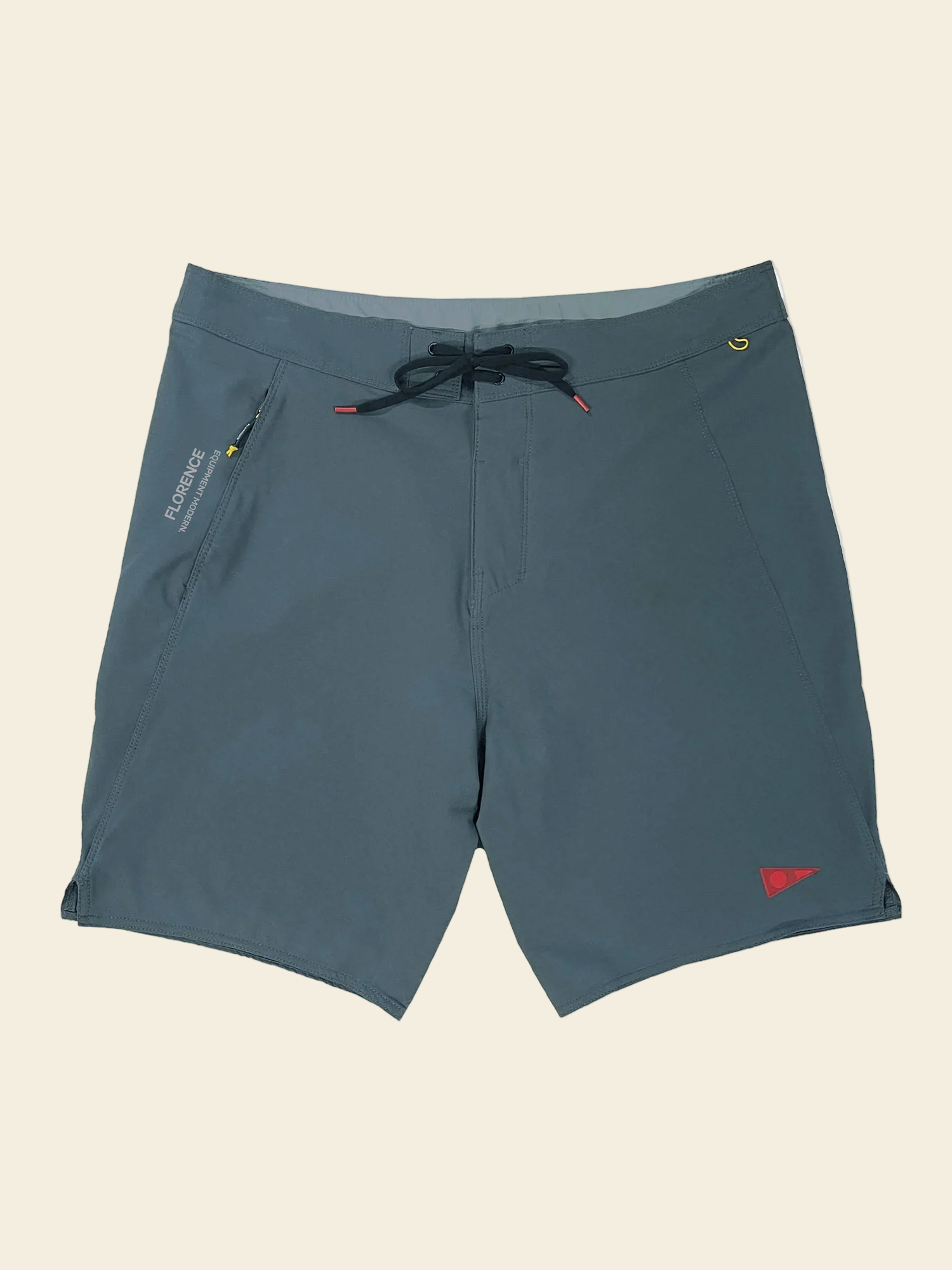 F1 Standard Issue Boardshort - Sea Blue - Keel Surf & Supply