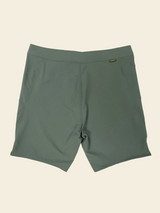 F1 Standard Issue Boardshort - Dark Sage - Keel Surf & Supply