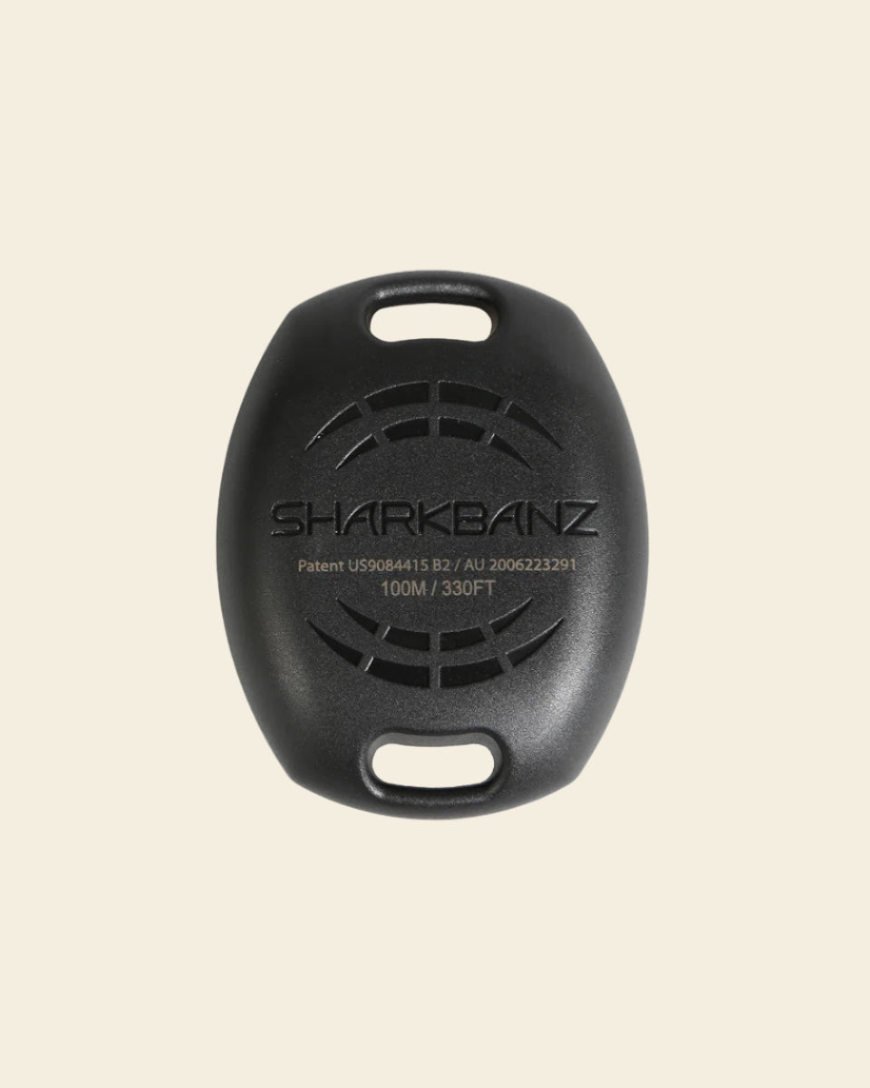 FCS Pod x Sharkbanz