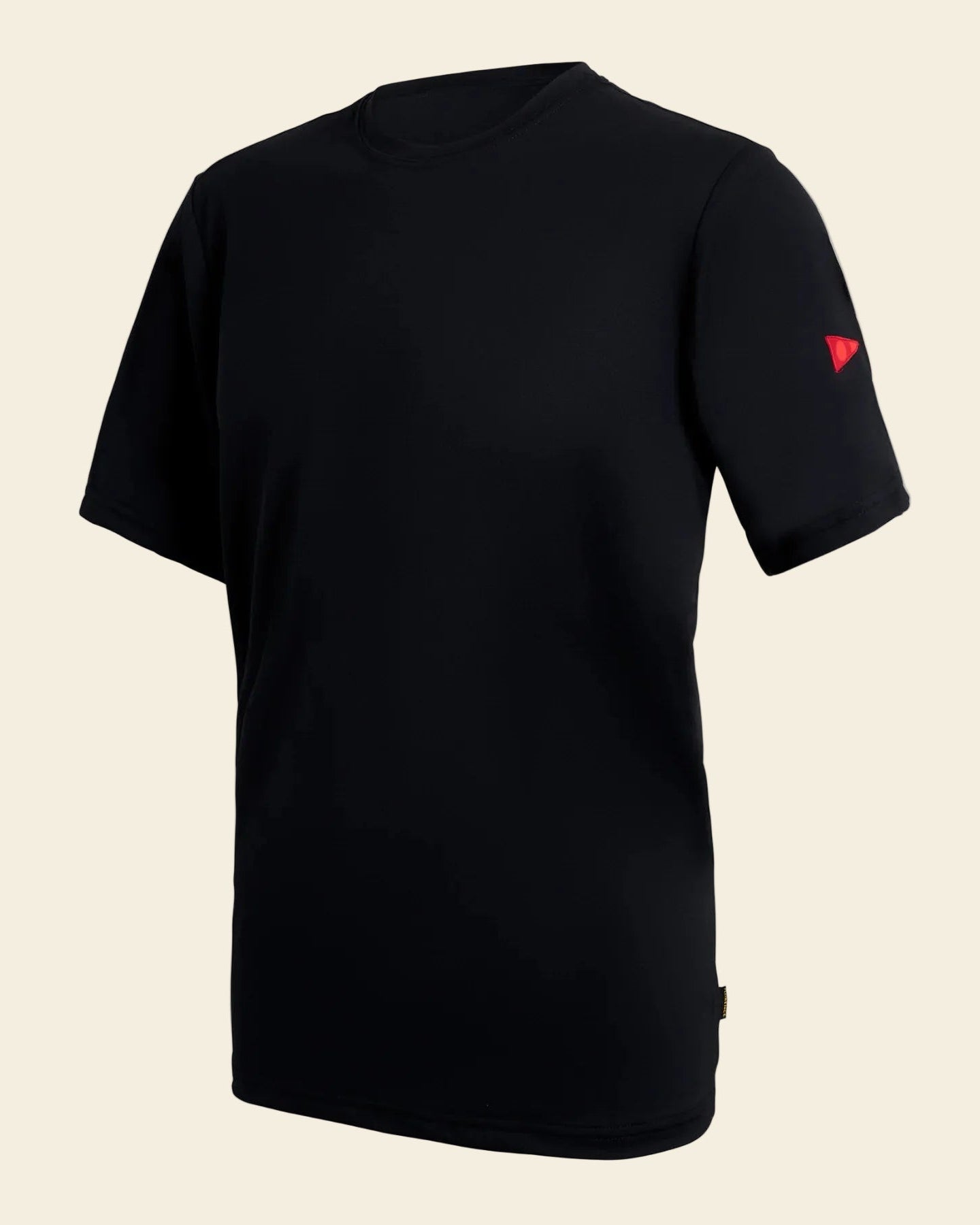 Airtex Short Sleeve Shirt - Black