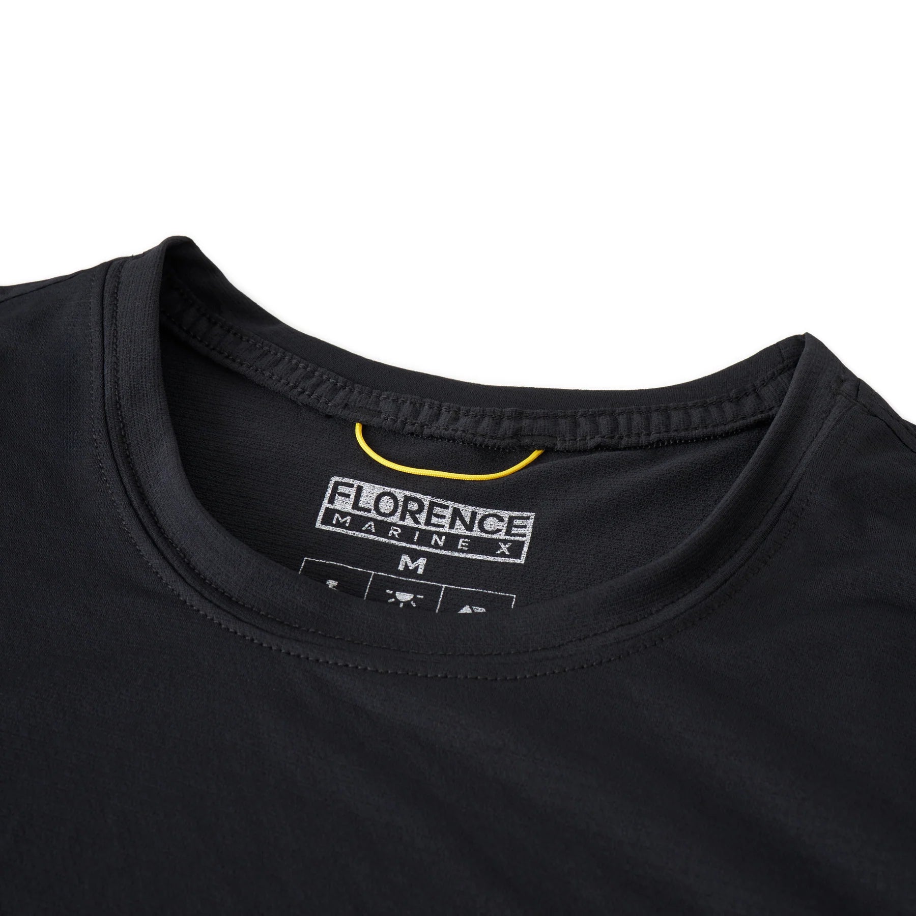 Airtex Short Sleeve Shirt - Black