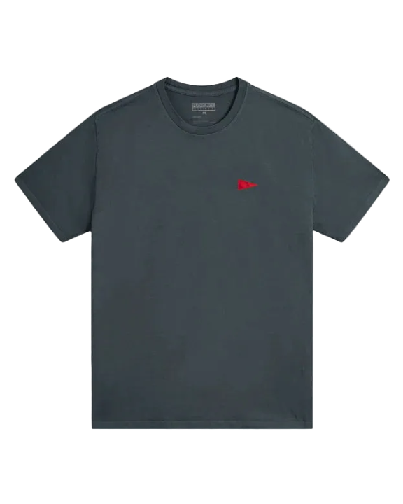 Burgee T-Shirt - Storm