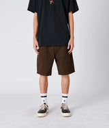 Former Distend Walkshort Brown