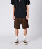 Former Distend Walkshort Brown