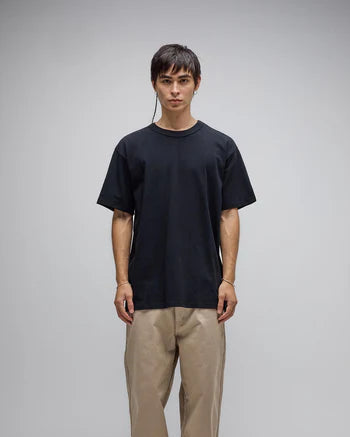 Heavy Franchise T-Shirt - Black