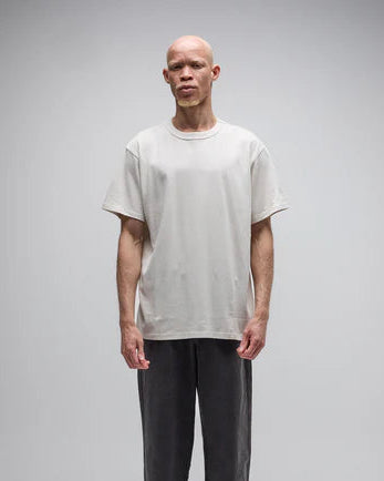 Heavy Franchise T-Shirt - Bone