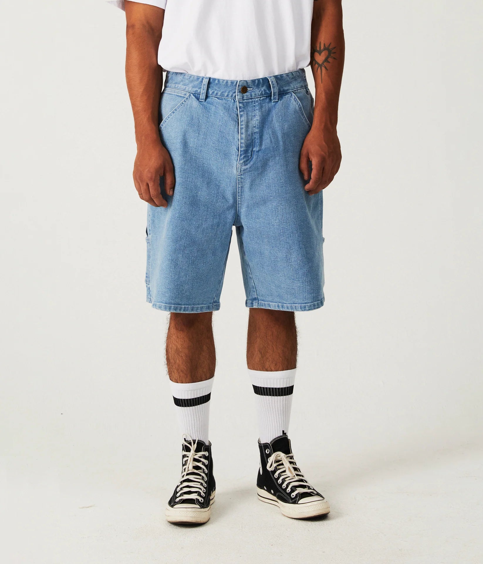 Former Distend Walkshort Blue Fade