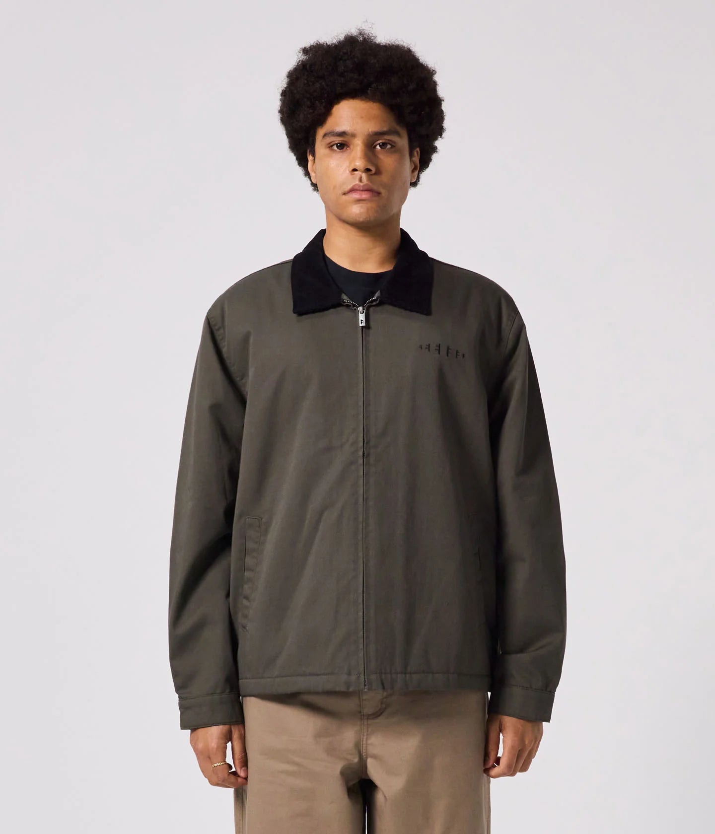 Former Reynolds Jacket - Deep Olive