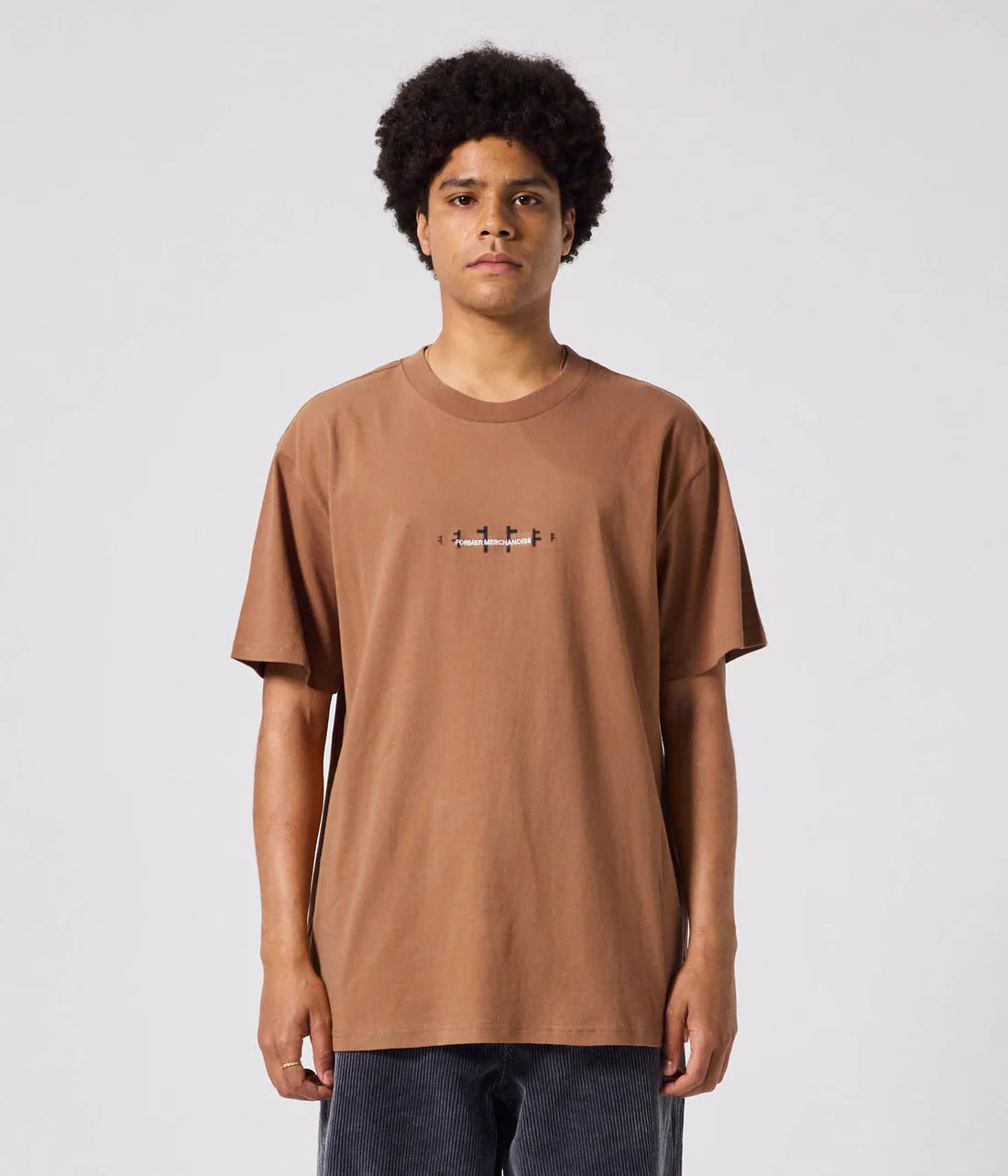 Former Recurrent F Tee - Copper