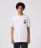Former Droid Crux Tee - White