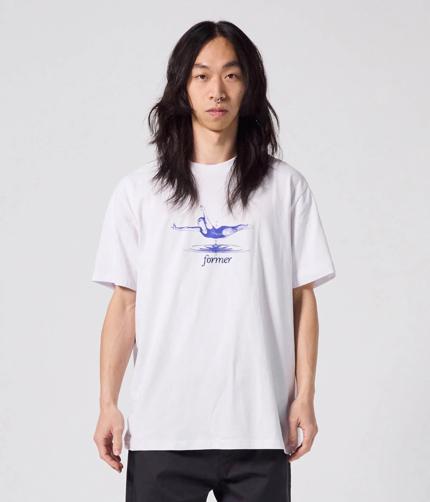 Diver Tee - Oyster