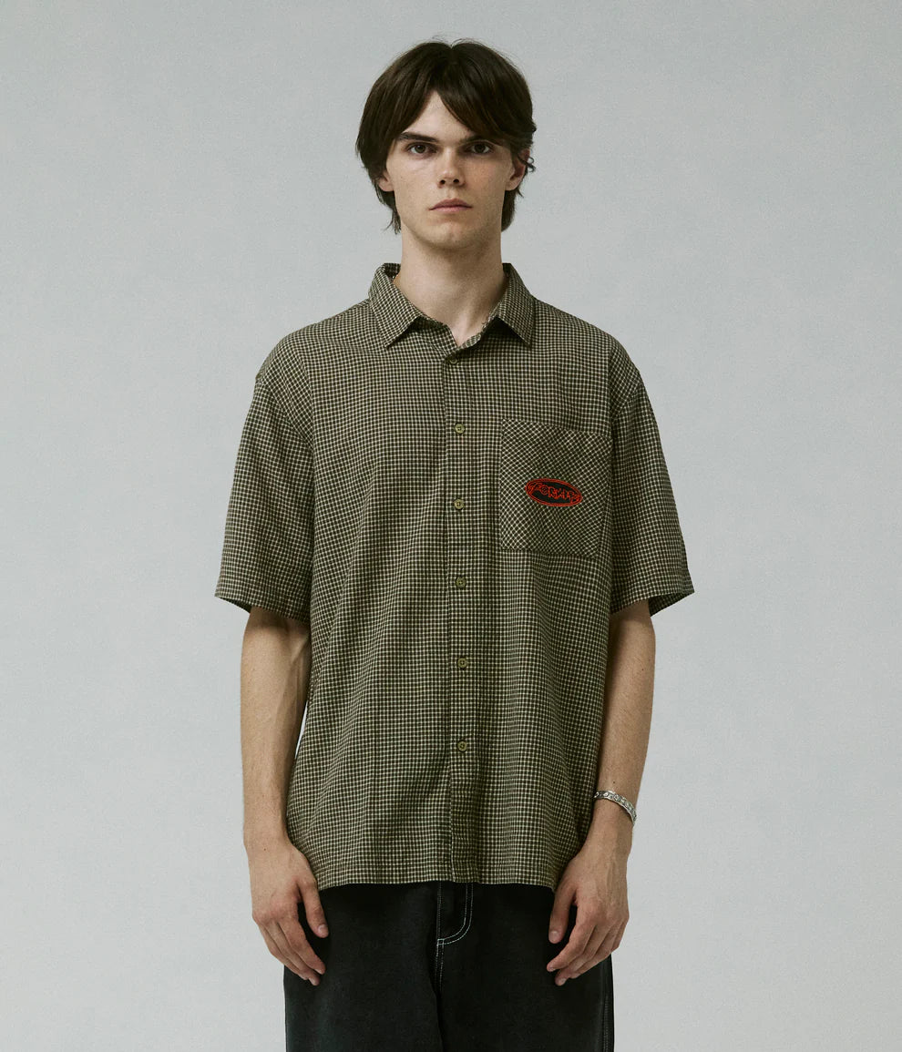 Former VIVIAN FLATLINE SS SHIRT - SURPLUS | Keel Surf & Supply