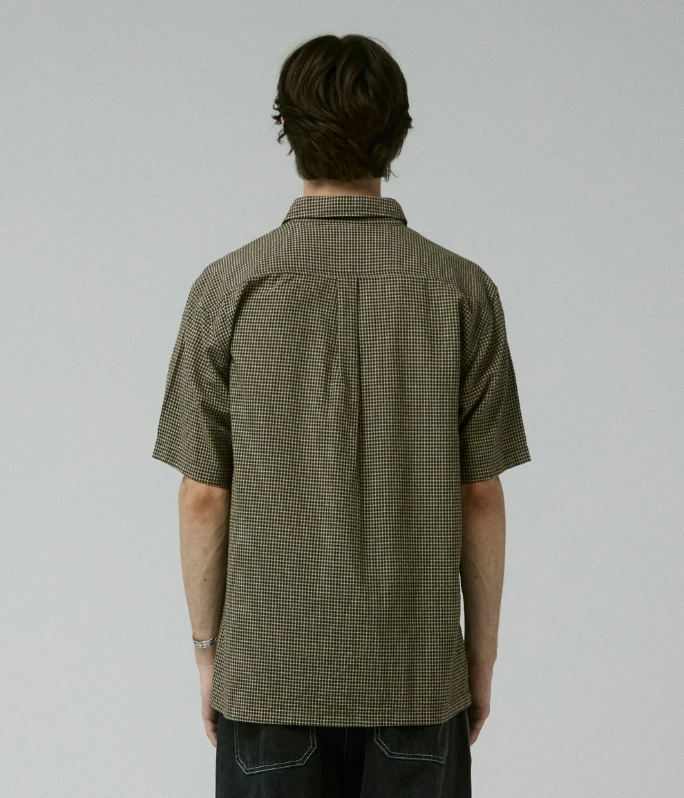 VIVIAN FLATLINE SS SHIRT - SURPLUS - Keel Surf & Supply