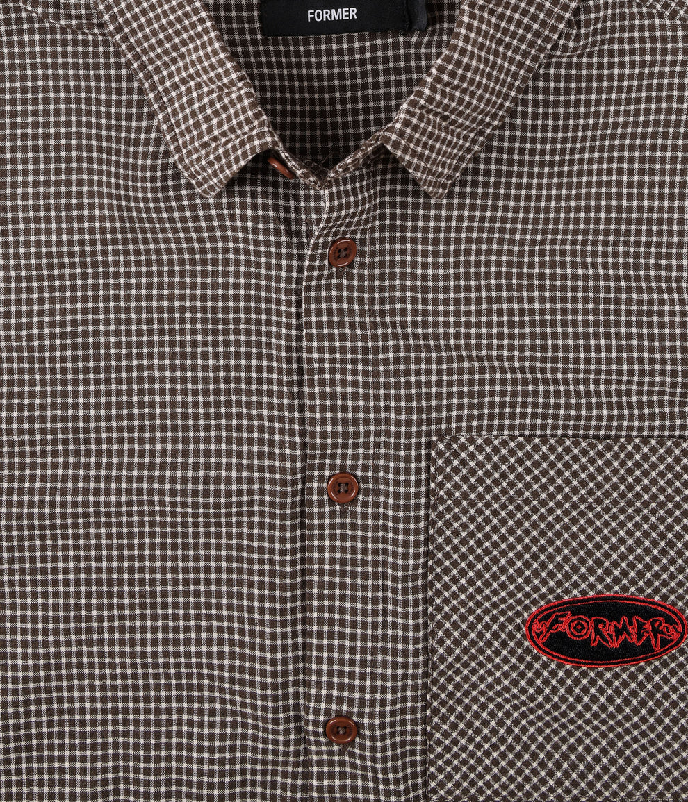 VIVIAN FLATLINE SS SHIRT - SURPLUS - Keel Surf & Supply