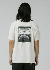 Former Droid Crux T-Shirt - Bone | Keel Surf & Supply