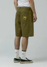 Former Reynolds 21" Walkshort - Deep Olive | Keel Surf & Supply