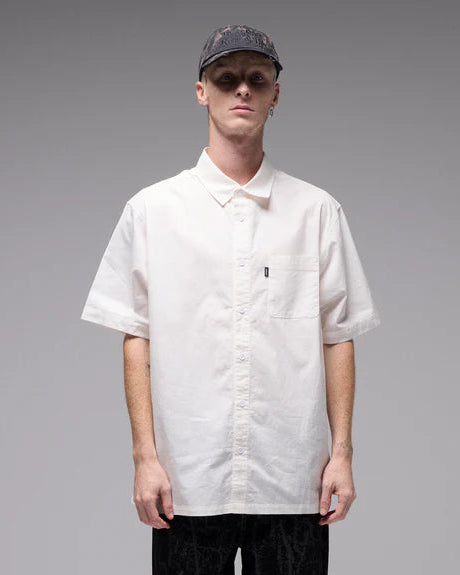 Legacy Shirt - Bone