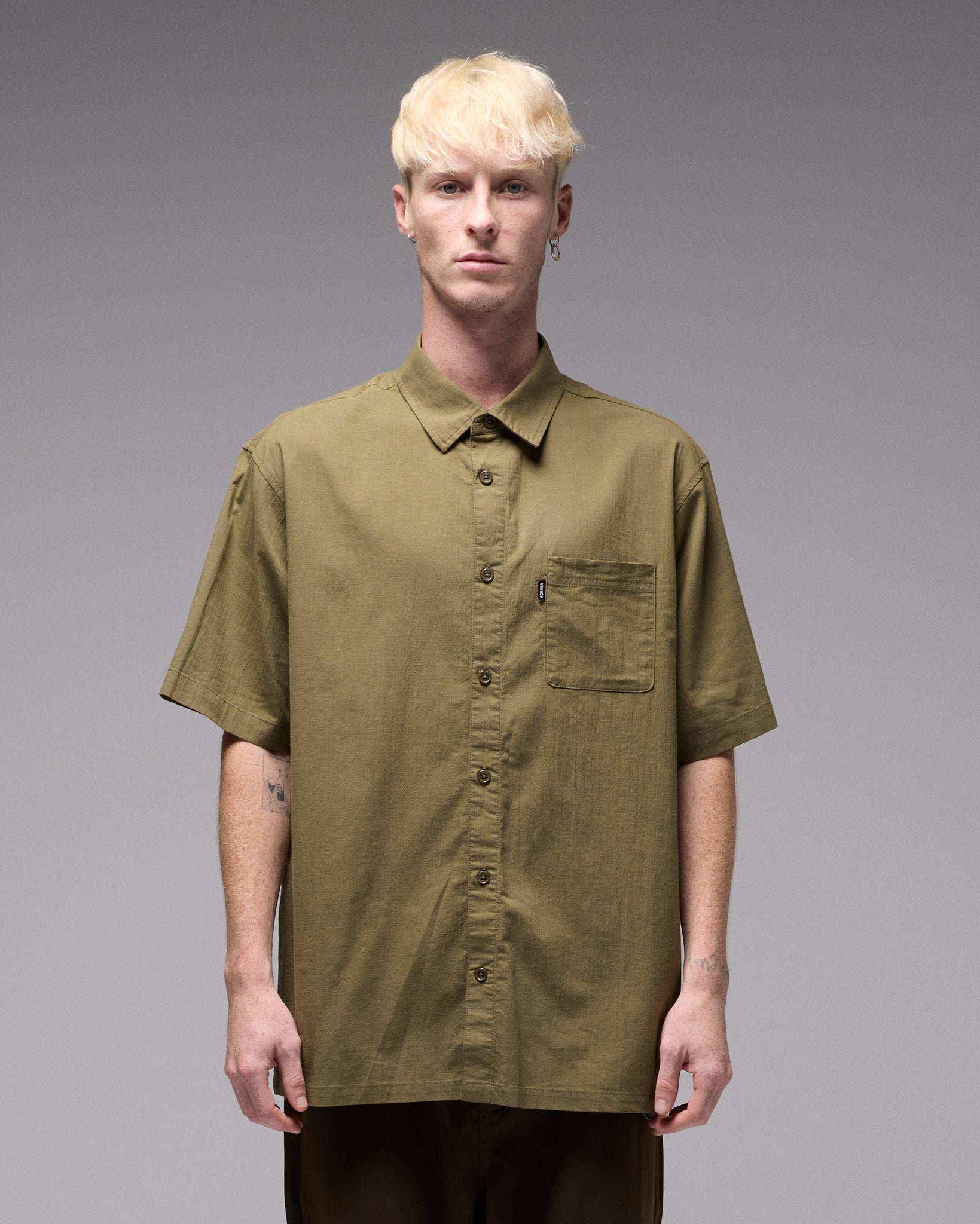 LEGACY SS SHIRT - SURPLUS