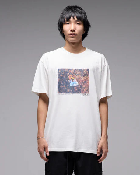 Cache T- Shirt - Oyster