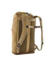  Fieldsmith Roll-Top Pack 32L - Classic Tan - Keel Surf & Supply