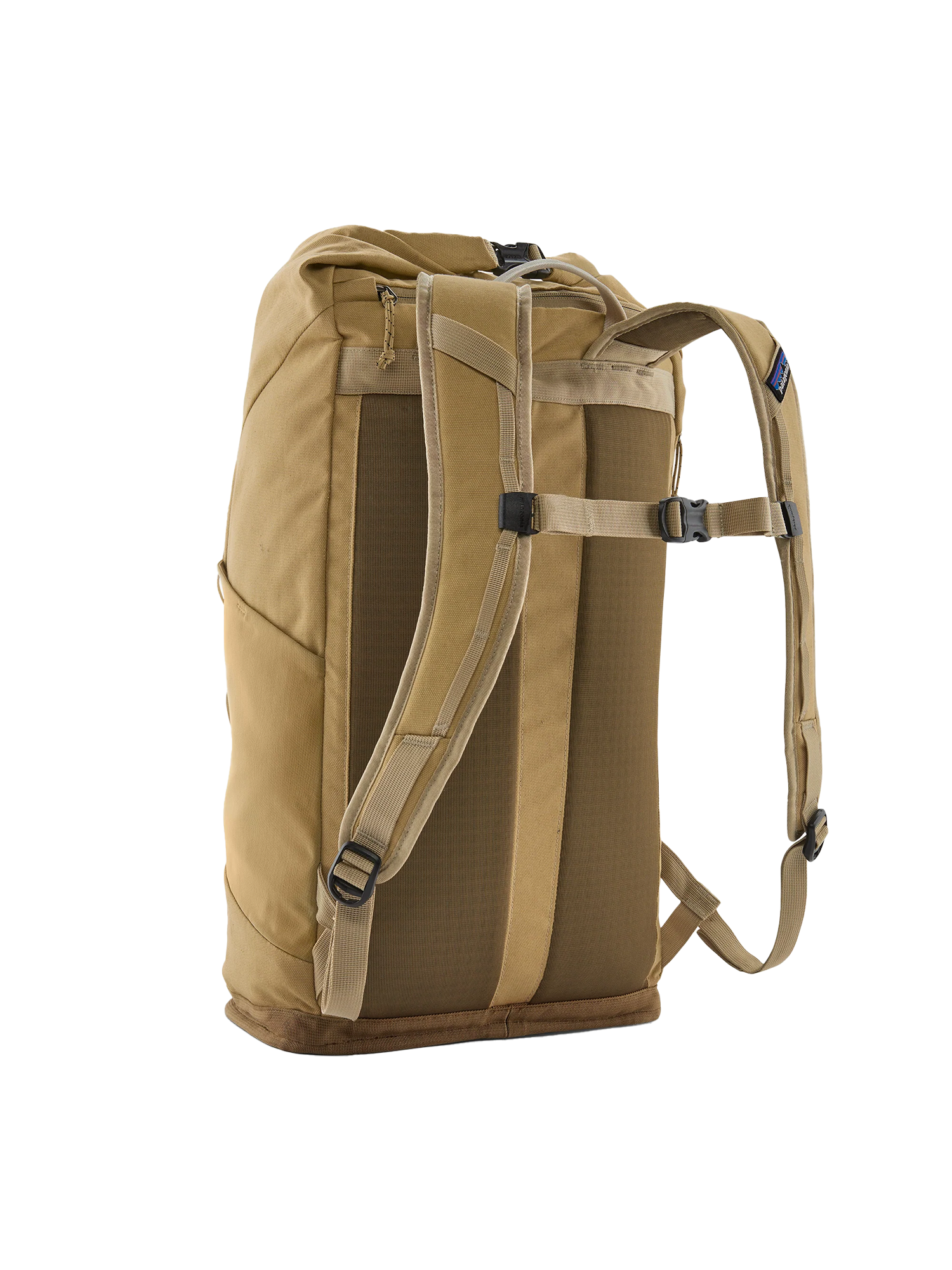  Fieldsmith Roll-Top Pack 32L - Classic Tan - Keel Surf & Supply