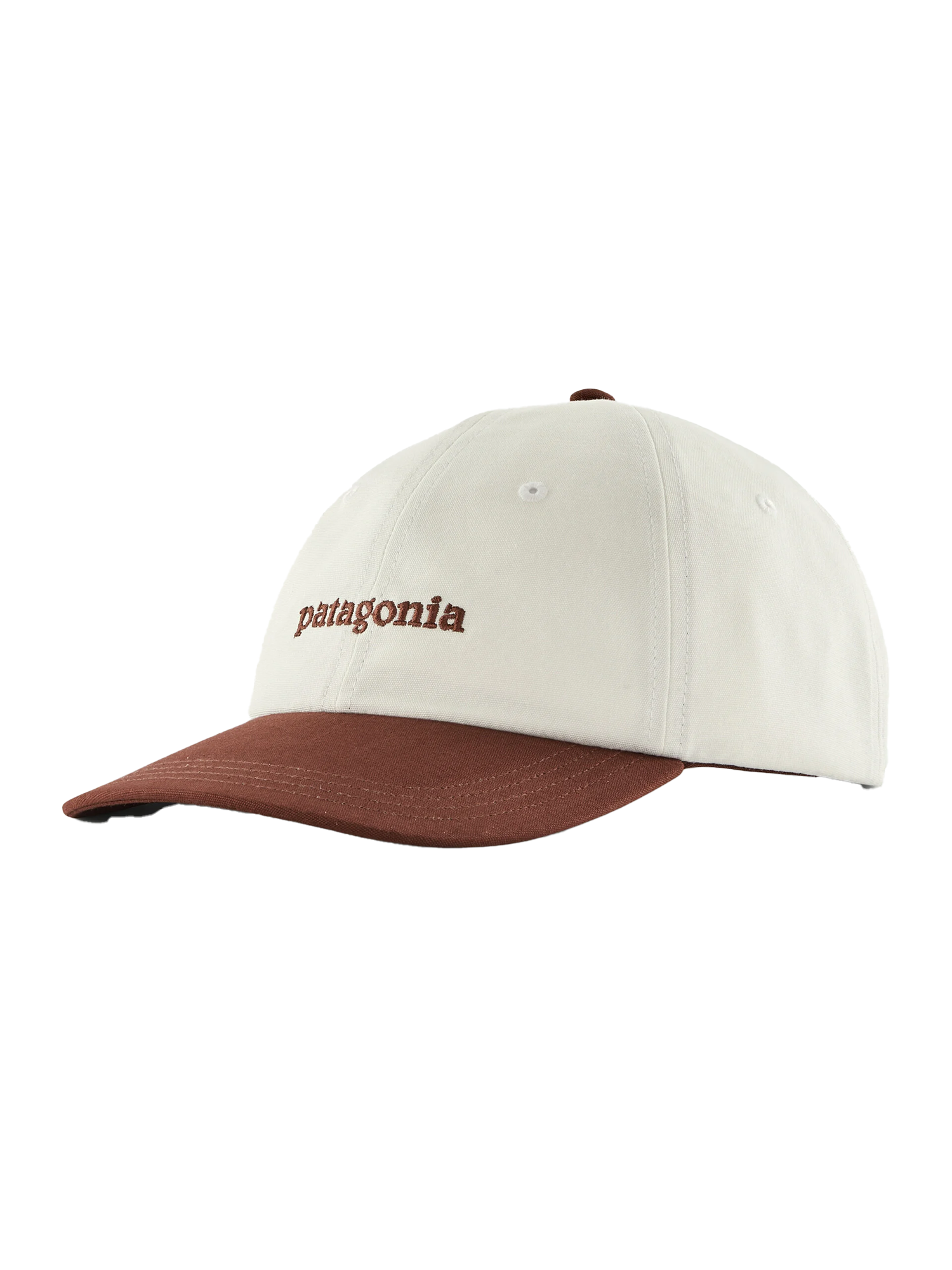  Fitz Roy Icon Trad Cap - Dried Vanilla - Keel Surf & Supply