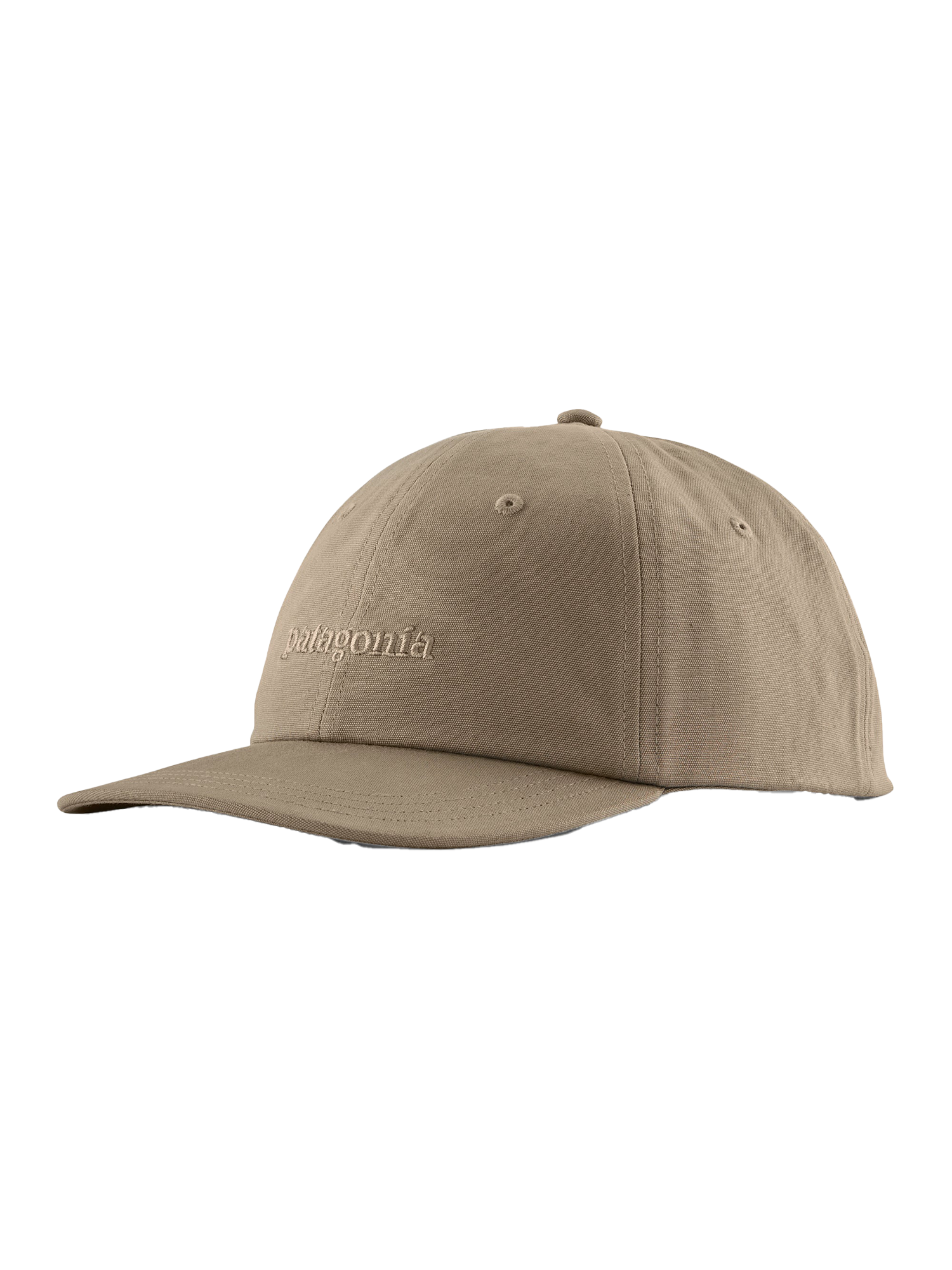  Fitz Roy Icon Trad Cap - Seabird Grey - Keel Surf & Supply