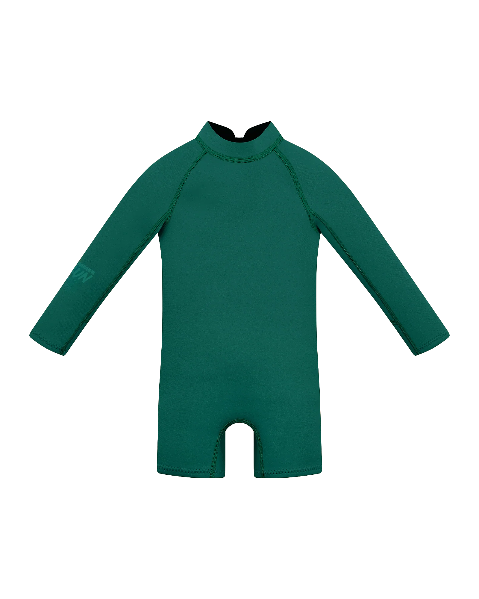 Springsuit - Forest green