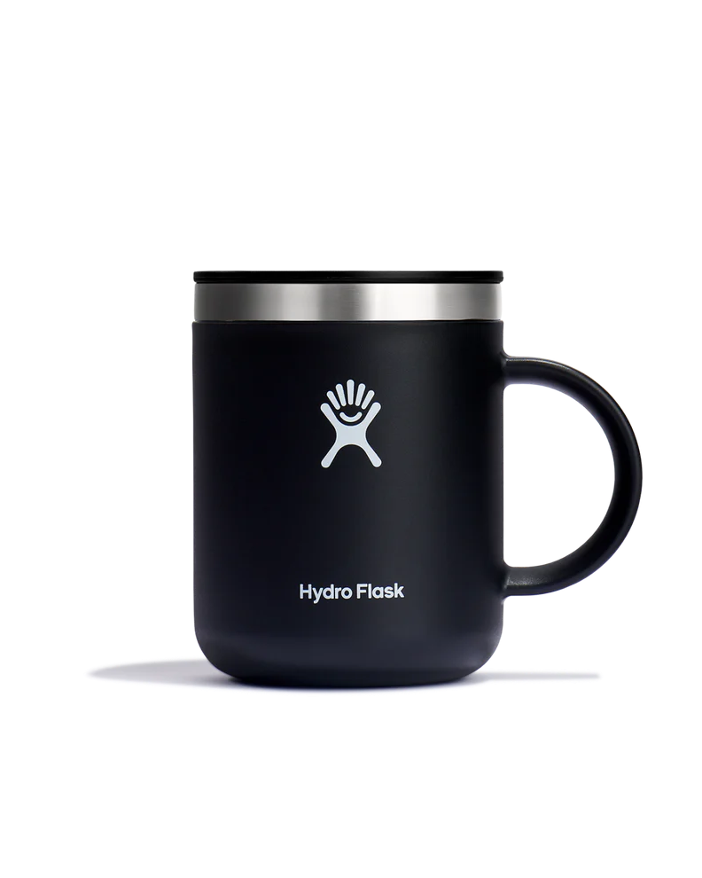 12oz Mug - Black
